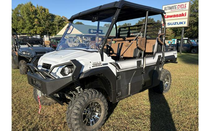2024 Mule™ PRO-FXT™ 1000 LE Ranch Edition - Kawasaki