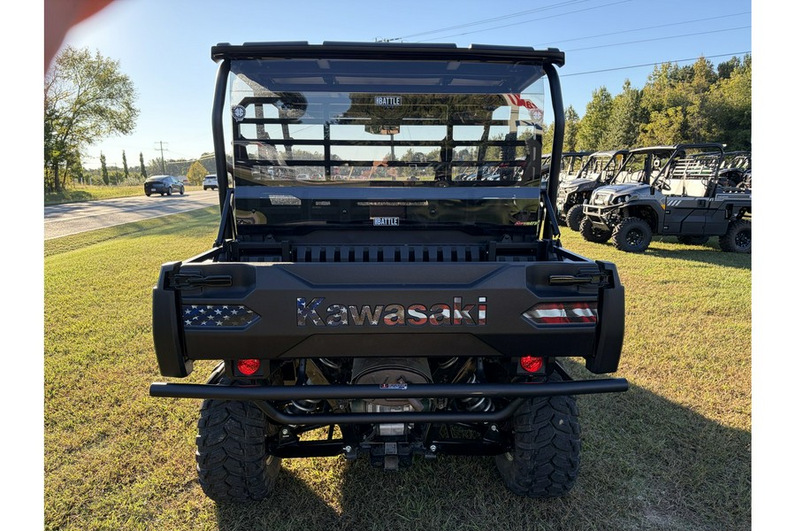 2024 Mule™ PRO-FXT™ 1000 LE Ranch Edition - Kawasaki