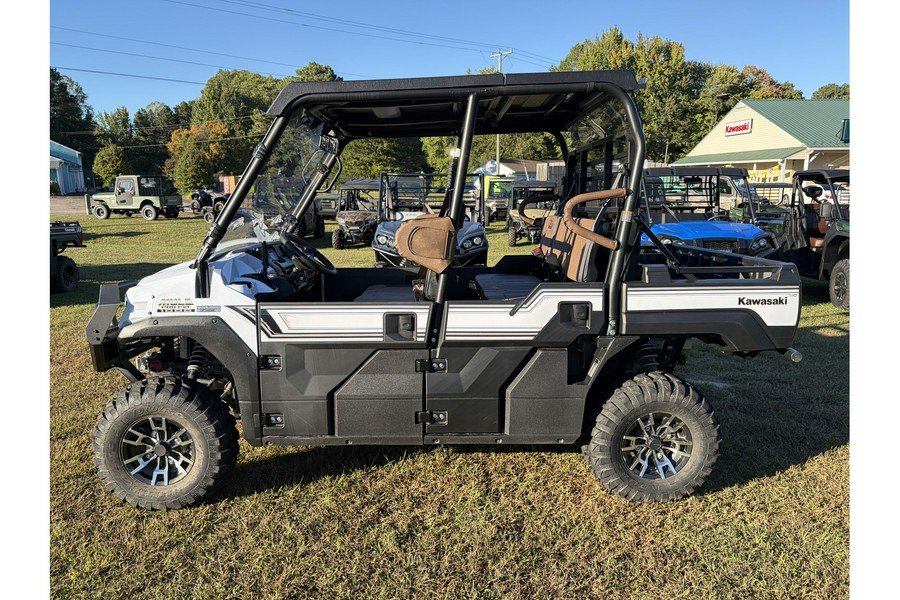 2024 Mule™ PRO-FXT™ 1000 LE Ranch Edition - Kawasaki