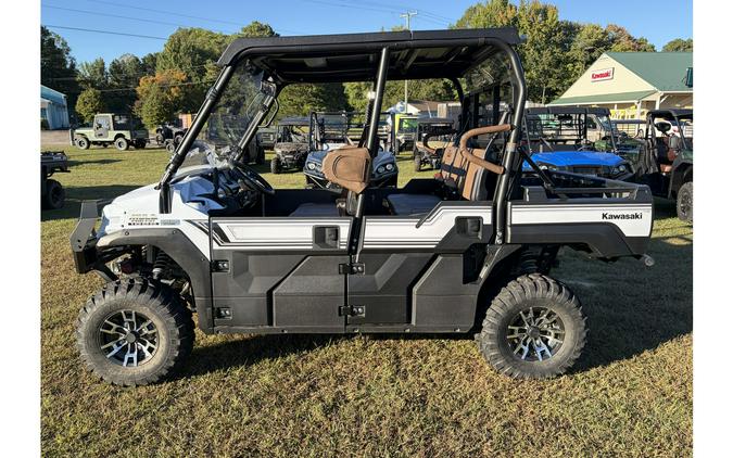 2024 Mule™ PRO-FXT™ 1000 LE Ranch Edition - Kawasaki