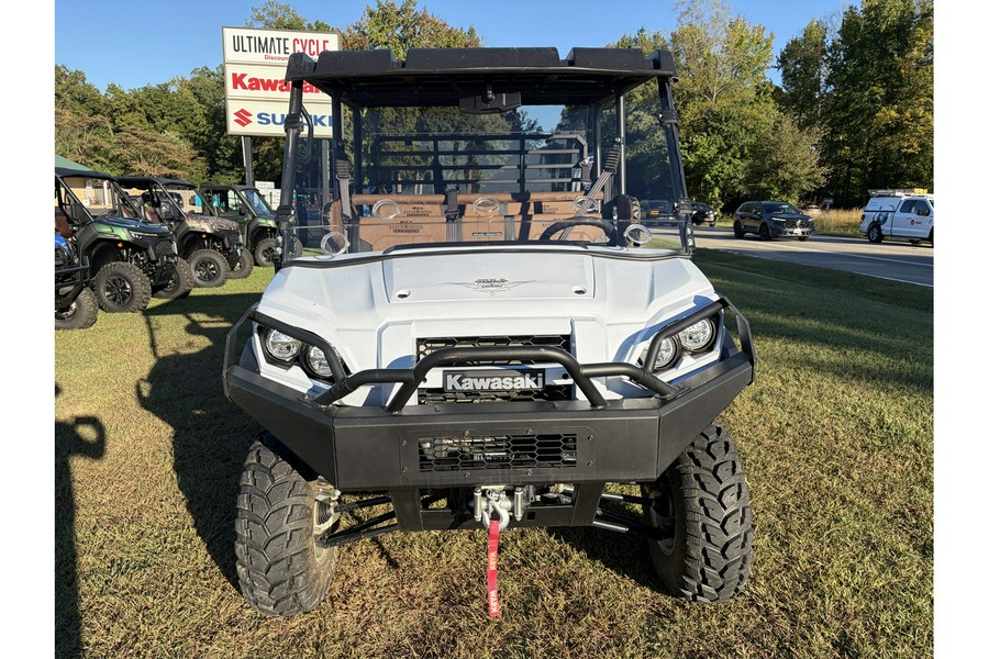 2024 Mule™ PRO-FXT™ 1000 LE Ranch Edition - Kawasaki