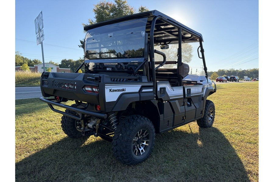 2024 Mule™ PRO-FXT™ 1000 LE Ranch Edition - Kawasaki