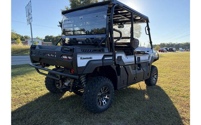 2024 Mule™ PRO-FXT™ 1000 LE Ranch Edition - Kawasaki