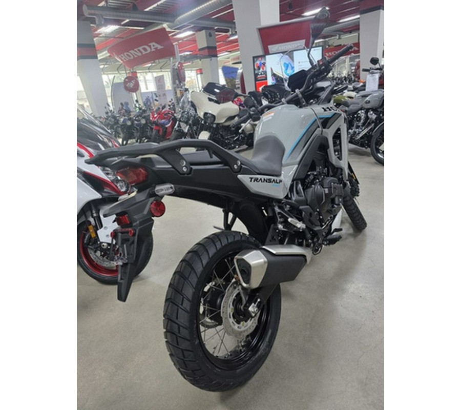 2026 Honda Transalp E-Clutch