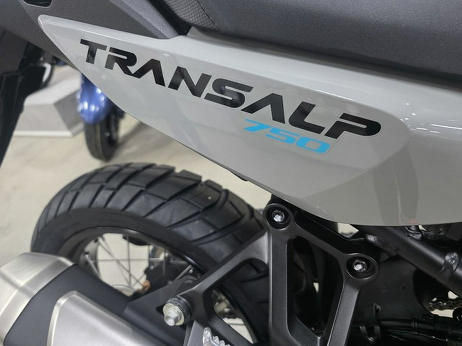 2026 Honda Transalp E-Clutch