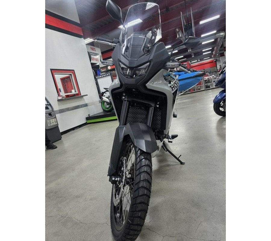 2026 Honda Transalp E-Clutch