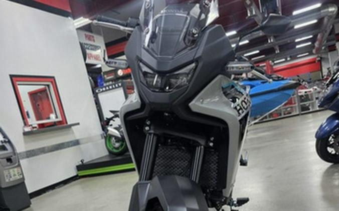 2026 Honda Transalp E-Clutch