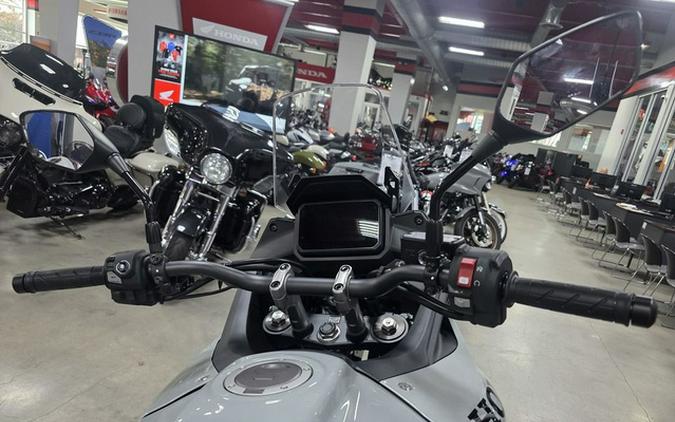 2026 Honda Transalp E-Clutch