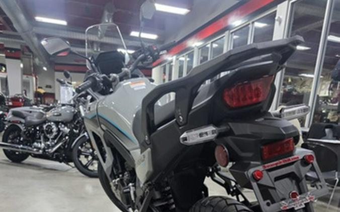 2026 Honda Transalp E-Clutch