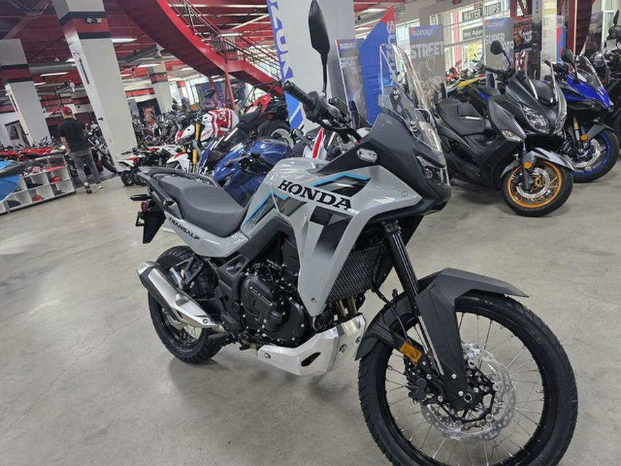 2026 Honda Transalp E-Clutch
