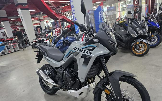 2026 Honda Transalp E-Clutch