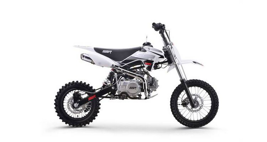 2021 SSR Motorsports SR125