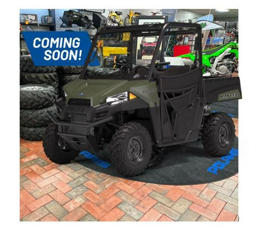 2022 Polaris® Ranger 500