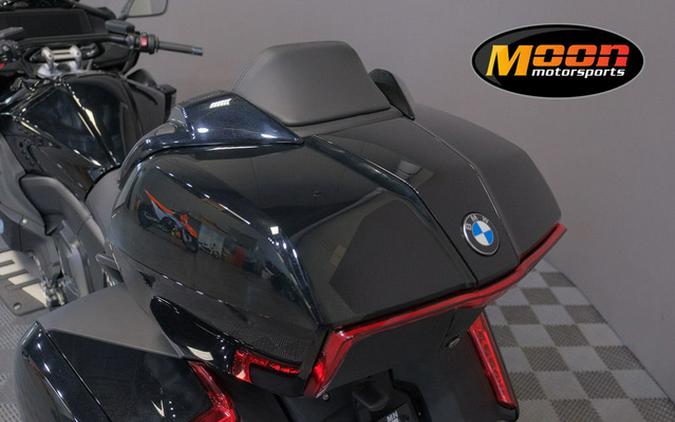 2023 BMW K 1600 Grand America Black Storm Metallic