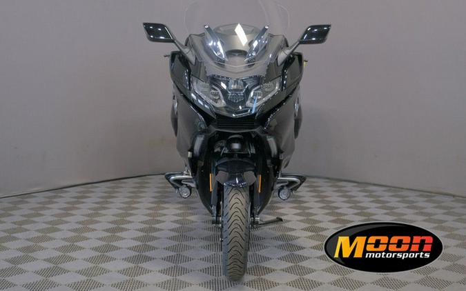 2023 BMW K 1600 Grand America Black Storm Metallic