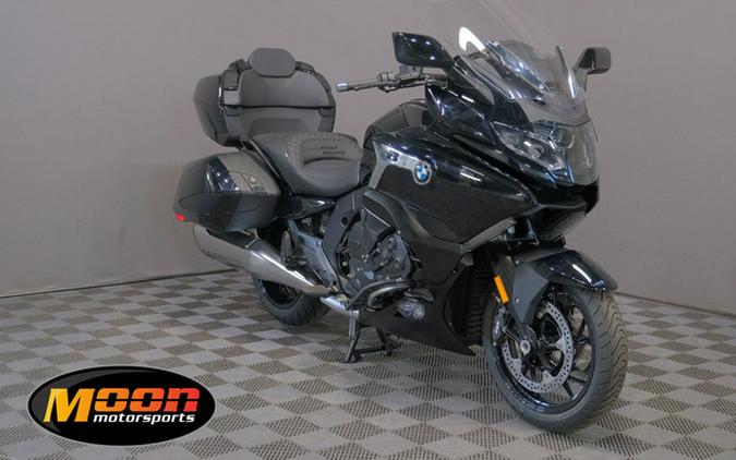 2023 BMW K 1600 Grand America Black Storm Metallic