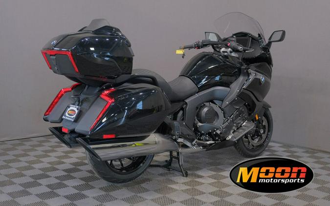 2023 BMW K 1600 Grand America Black Storm Metallic