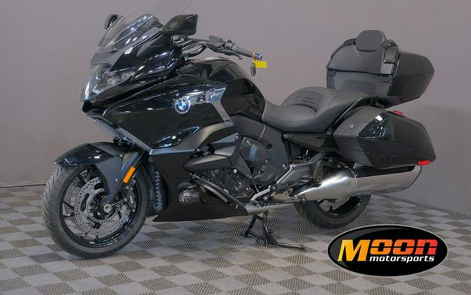 2023 BMW K 1600 Grand America Black Storm Metallic