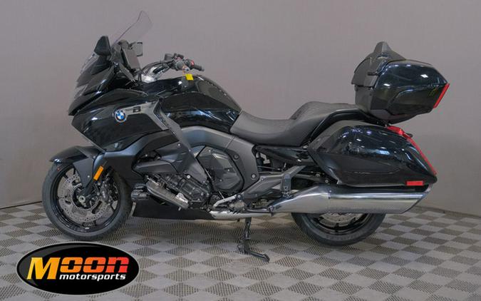 2023 BMW K 1600 Grand America Black Storm Metallic