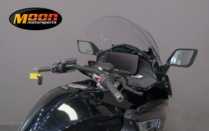 2023 BMW K 1600 Grand America Black Storm Metallic