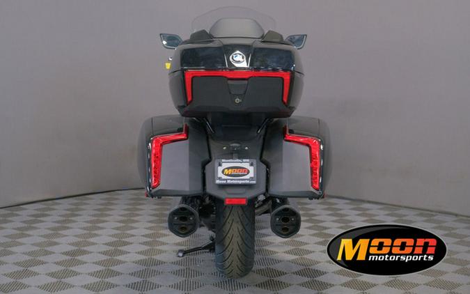 2023 BMW K 1600 Grand America Black Storm Metallic