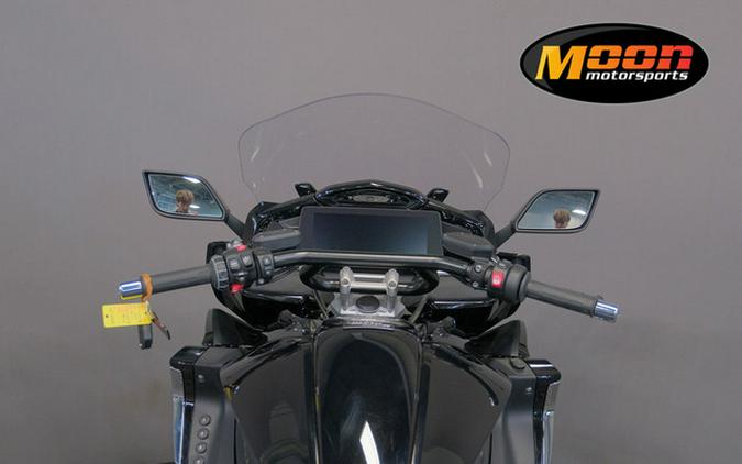 2023 BMW K 1600 Grand America Black Storm Metallic