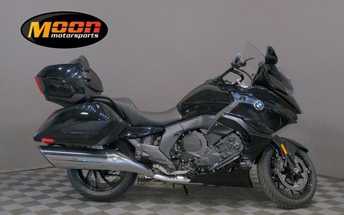 2023 BMW K 1600 Grand America Black Storm Metallic