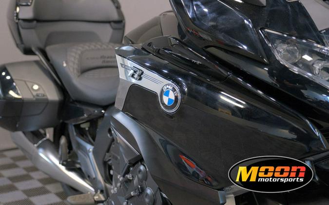 2023 BMW K 1600 Grand America Black Storm Metallic