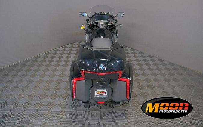 2023 BMW K 1600 Grand America Black Storm Metallic