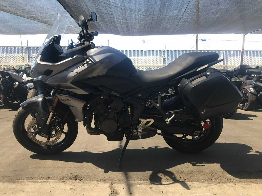 2022 TRIUMPH TIGER SPORT