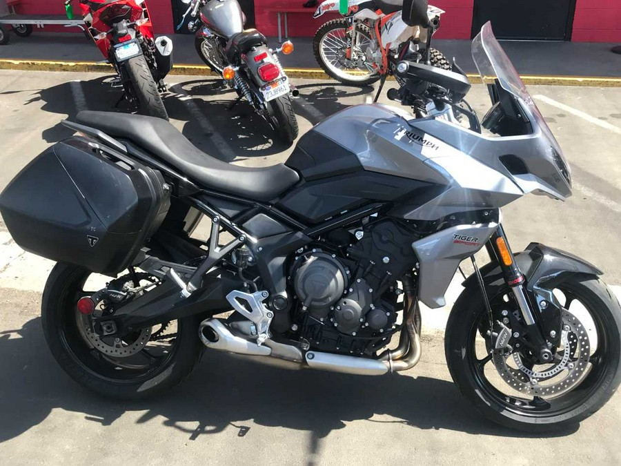 2022 TRIUMPH TIGER SPORT