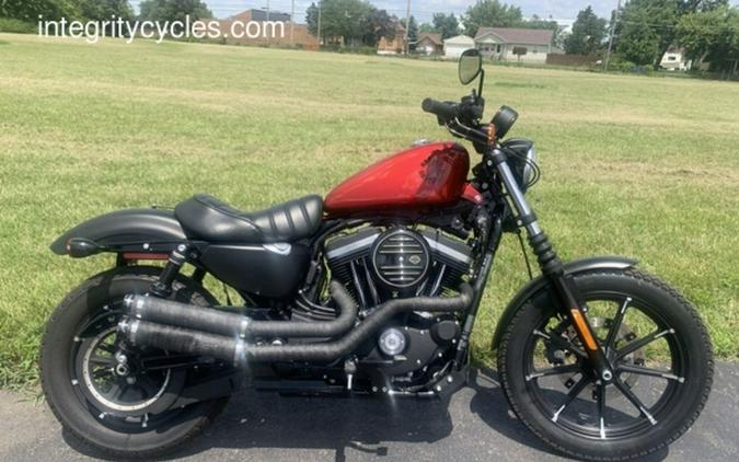 2017 Harley-Davidson® XL883N - Iron 883™