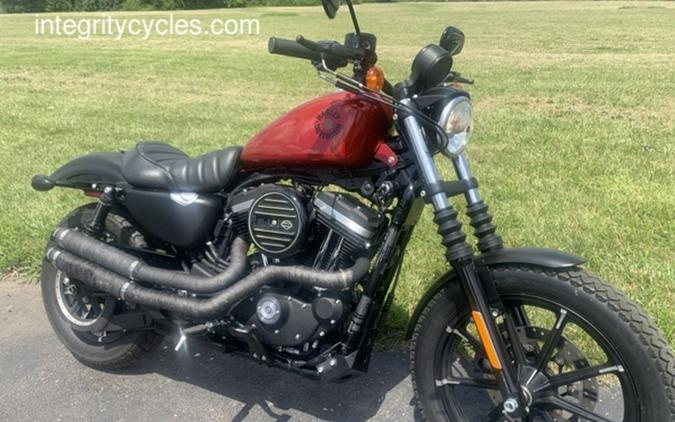 2017 Harley-Davidson® XL883N - Iron 883™