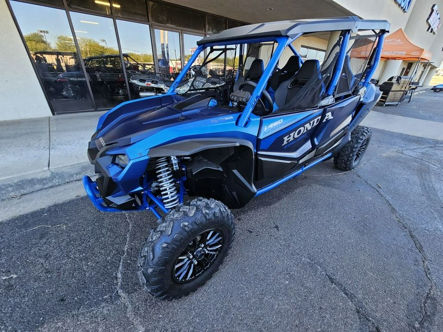 2023 Honda Talon 1000X-4 FOX Live Valve