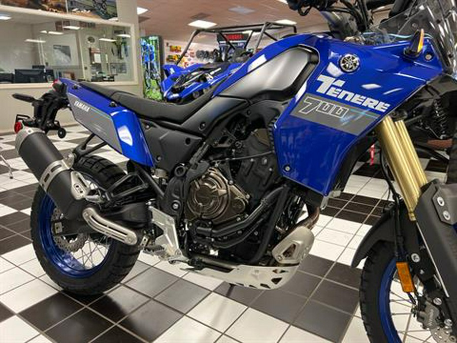 2024 Yamaha Ténéré 700