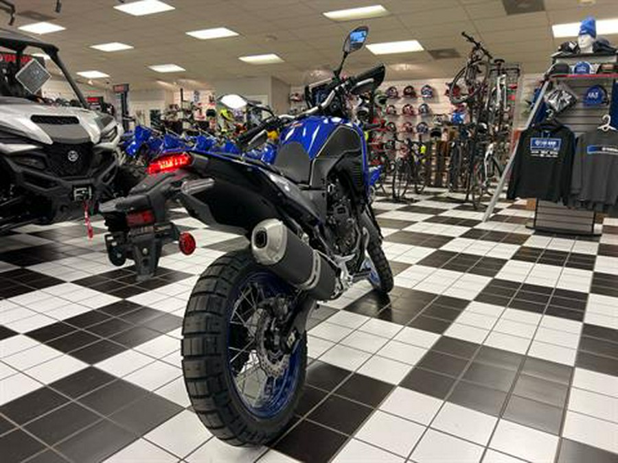 2024 Yamaha Ténéré 700