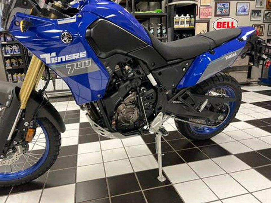 2024 Yamaha Ténéré 700