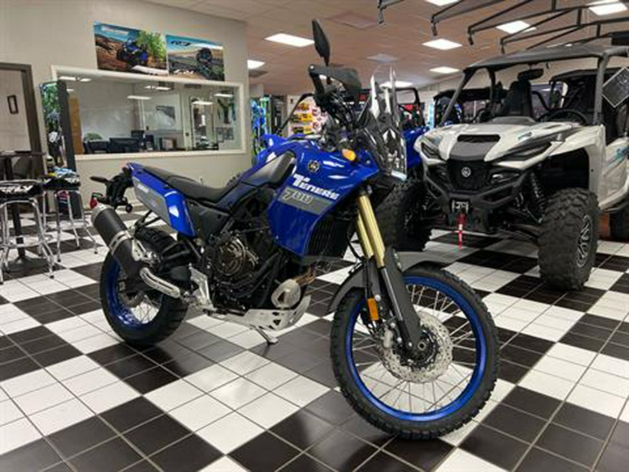 2024 Yamaha Ténéré 700