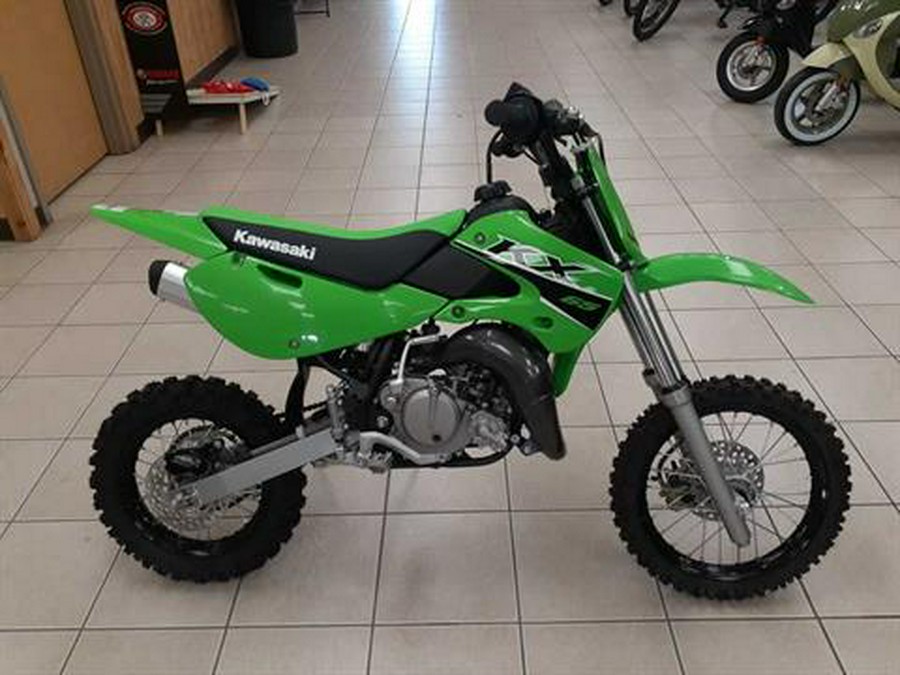 2024 Kawasaki KX 65