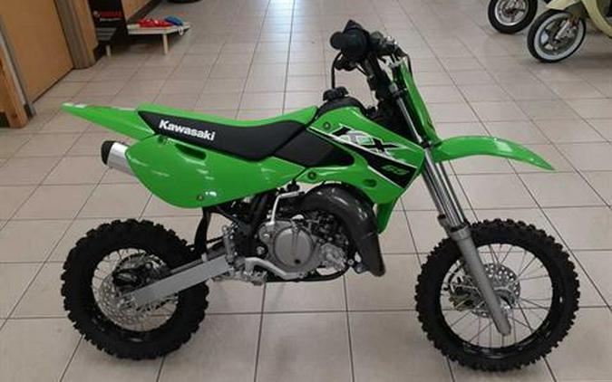 2024 Kawasaki KX 65