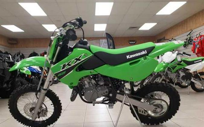 2024 Kawasaki KX 65