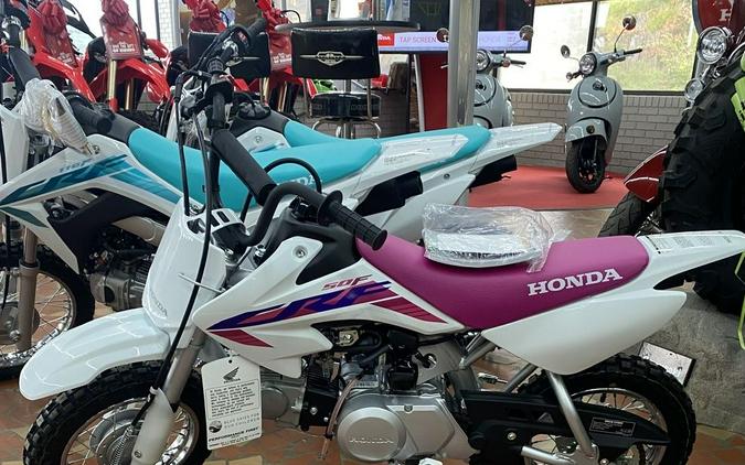 2024 Honda® CRF50F