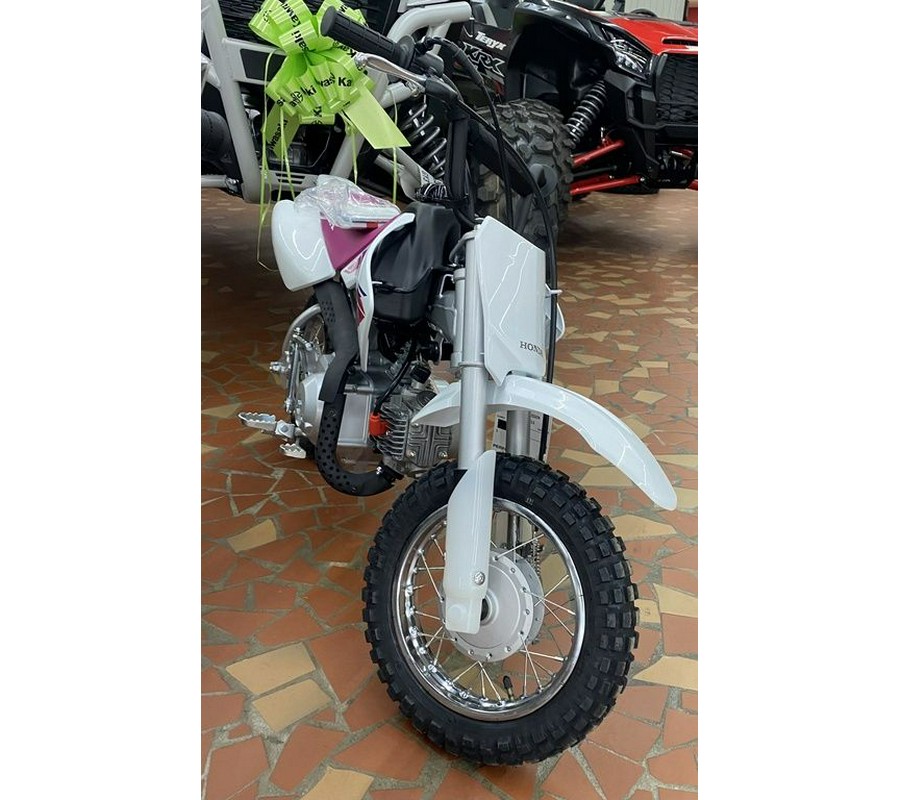 2024 Honda® CRF50F