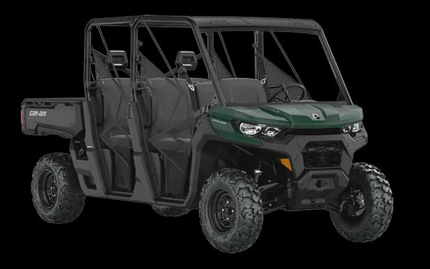 2023 Can-Am Defender Max HD7