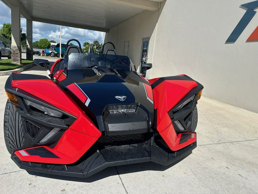 2024 Polaris Slingshot® SLR