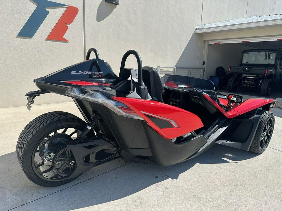 2024 Polaris Slingshot® SLR