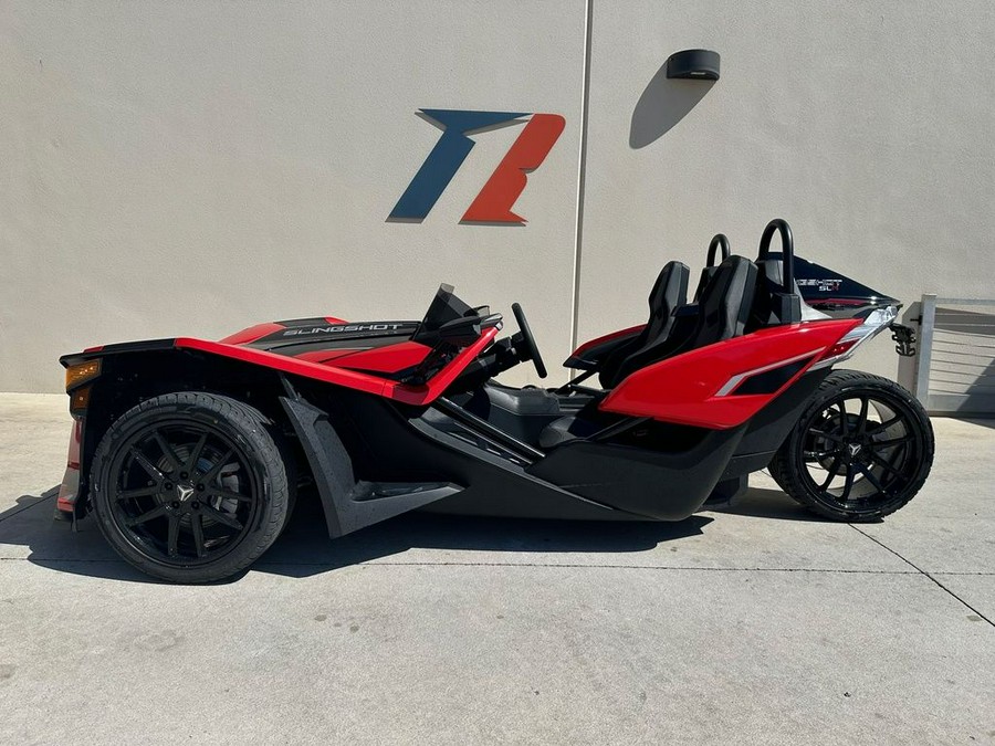 2024 Polaris Slingshot® SLR