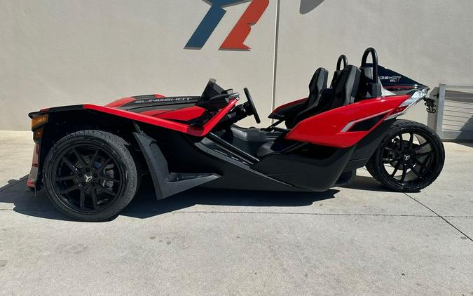 2024 Polaris Slingshot® SLR