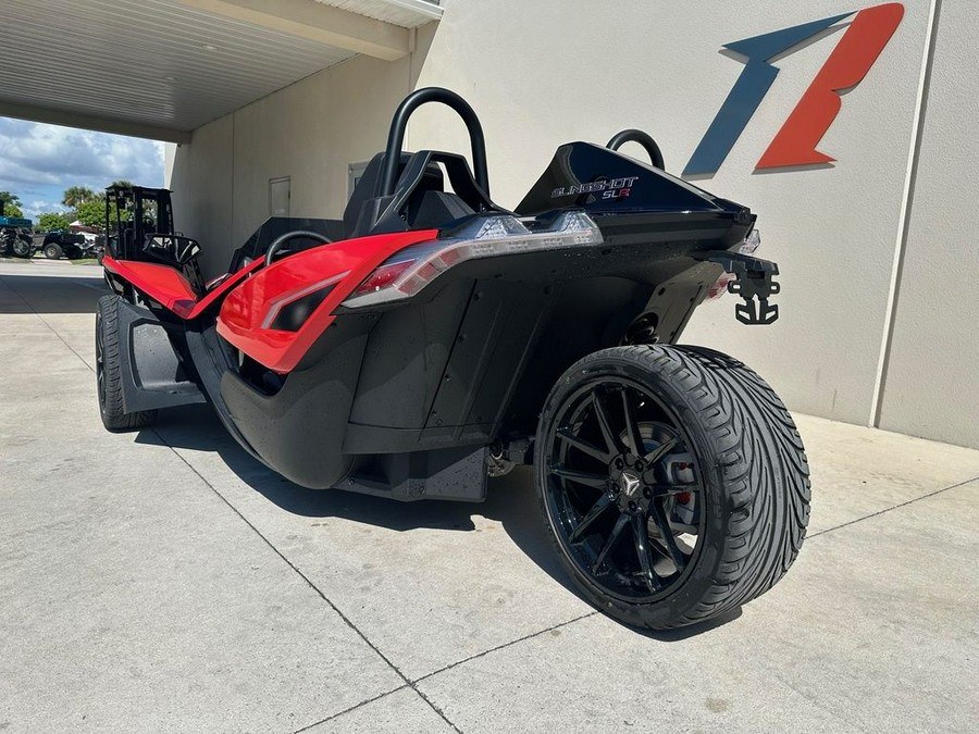 2024 Polaris Slingshot® SLR