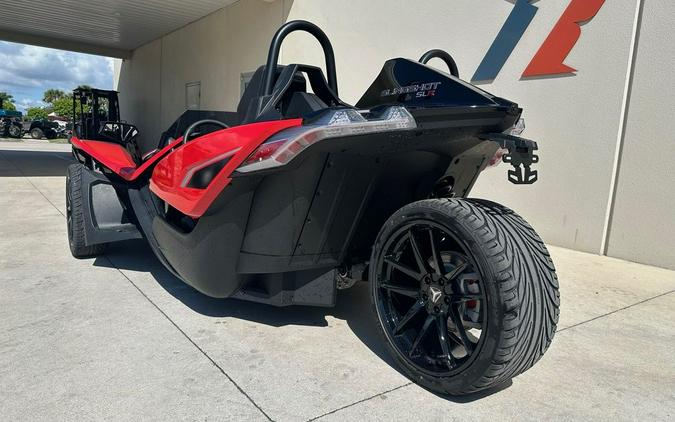 2024 Polaris Slingshot® SLR